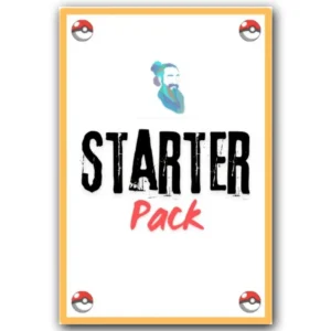 Mooziek's Pokemon Starter Packs