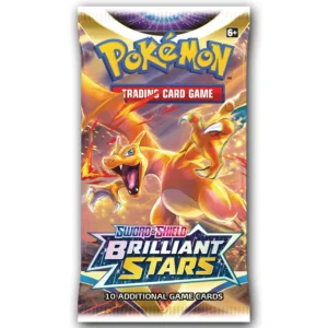 Pokemon Brilliant Star Booster Pack