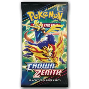 Pokemon Crown Zenith Booster Pack