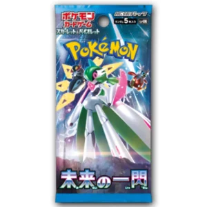 Pokemon Future Flash Booster Pack (Japanese)