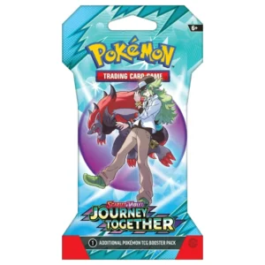 Pokemon Journey Together Sleeved Booster Pack