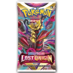 Pokemon Lost Origin Booster Pack