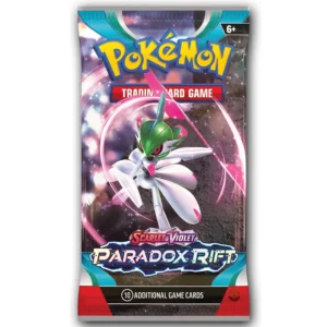 Pokemon Paradox Rift Booster Pack