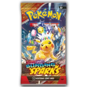 Pokemon Surging Spark Booster Pack